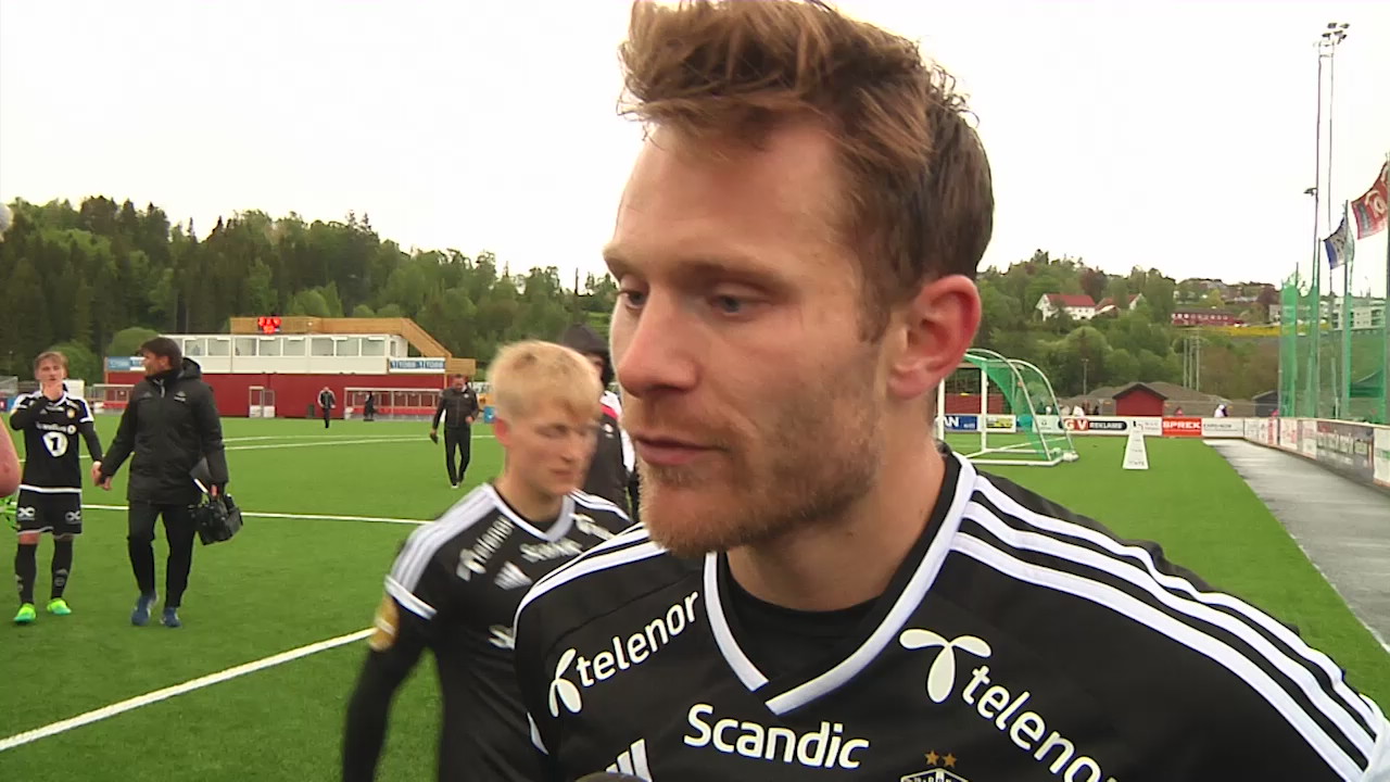 - God oppladning til Godset-kampen